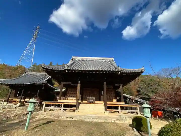 明王寺(岡山県)