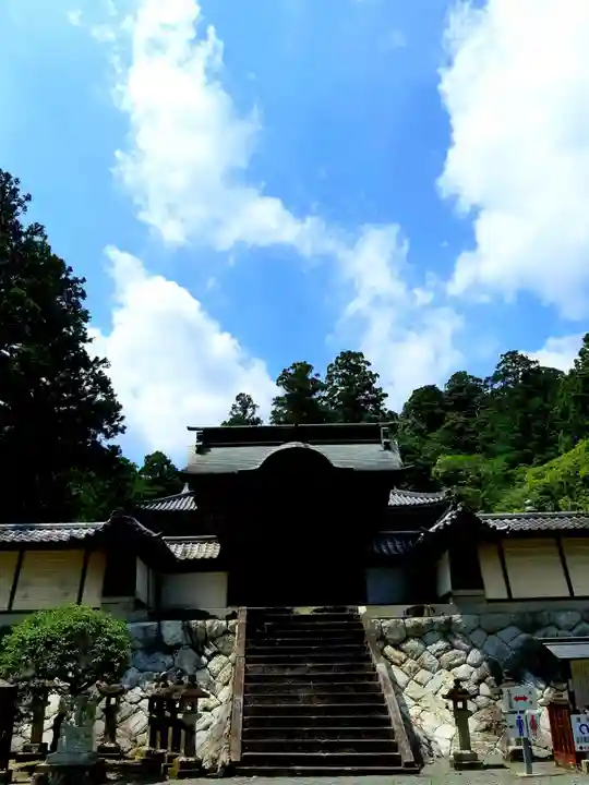 方廣寺(静岡県)