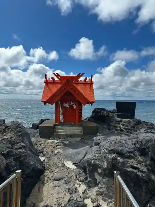 北のいつくしま弁天宮(北海道)