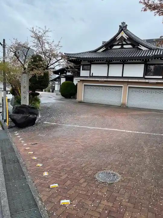 霊松寺のその他建物