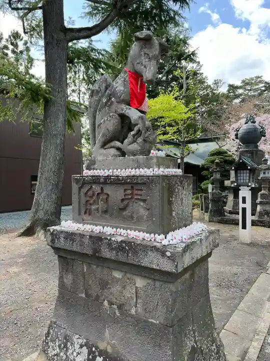 竹駒神社(宮城県)