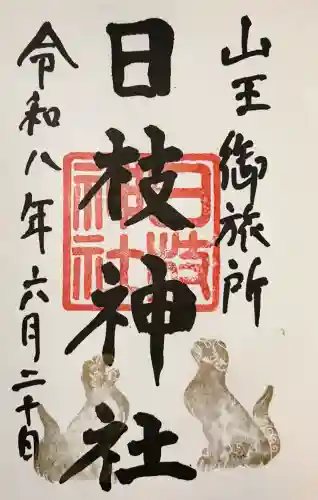 日本橋日枝神社(東京都)