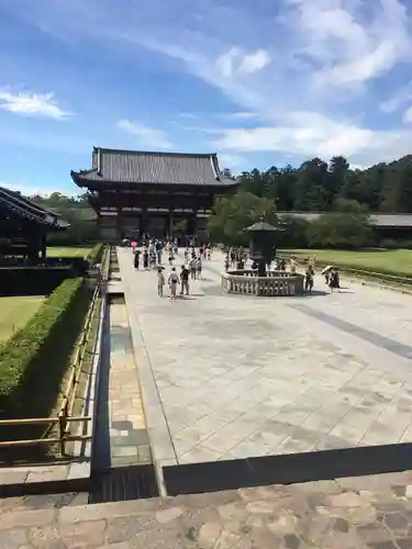 東大寺のその他建物