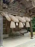 金屋子神社(島根県)