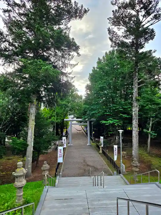美幌神社(北海道)