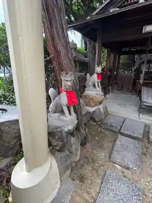 白富大明神(兵庫県)