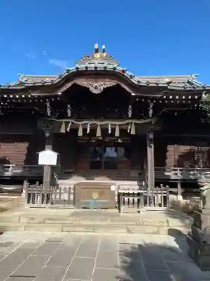 白山神社(東京都)