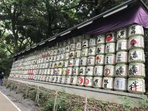 明治神宮の建物その他