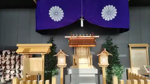 タワー大神宮の本殿・本堂