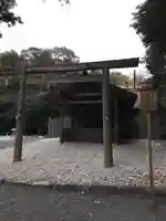 月夜見宮(豊受大神宮別宮)(三重県)