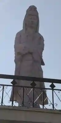 旭川平和観音像の仏像