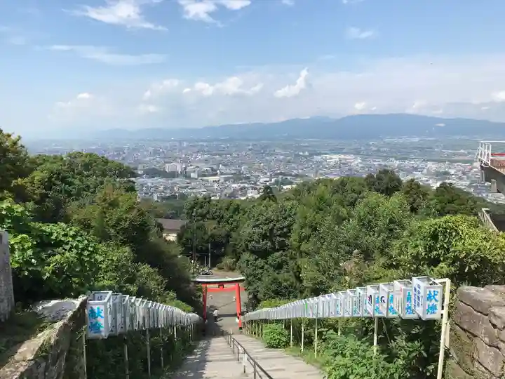 高良大社のその他建物