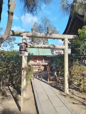 藤森神社(京都府)