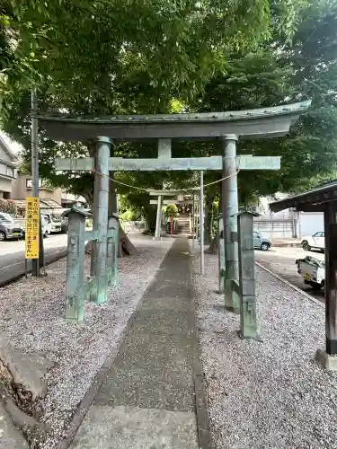 春日神社(東京都)