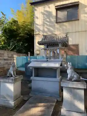 三峯神社(千葉県)