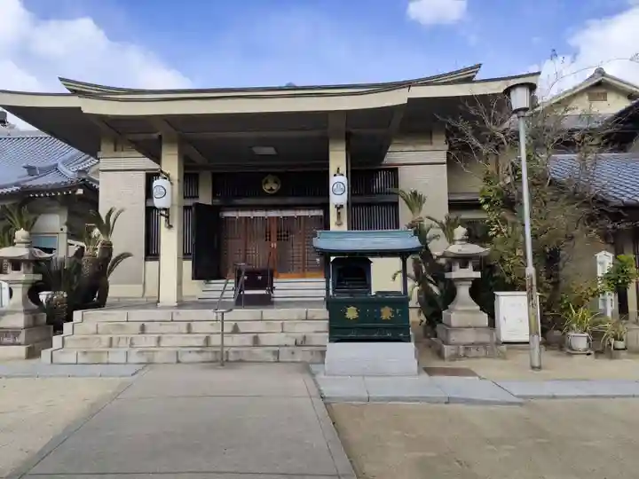 西宮成田山円満寺(圓満寺)(兵庫県)