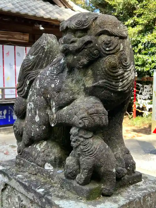 下野 星宮神社(栃木県)