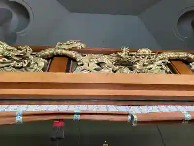 円照寺の本殿・本堂