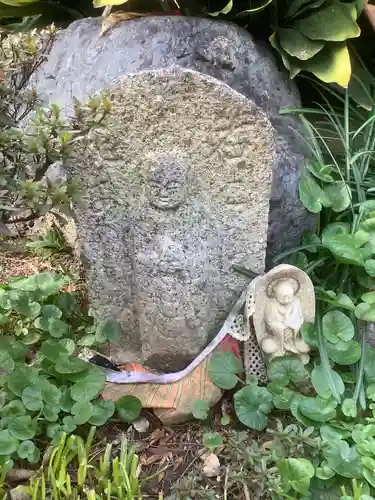 曹源寺の地蔵