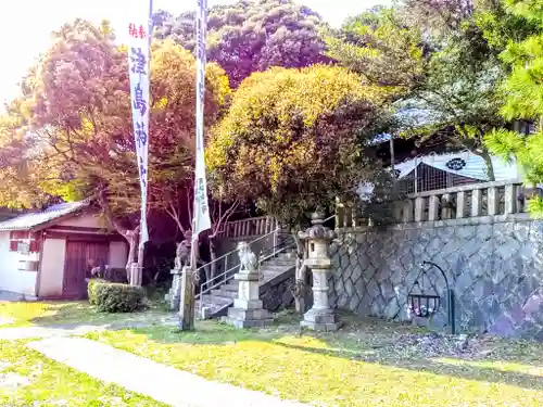 津島神社のその他建物