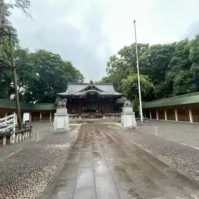 荻窪八幡神社(東京都)