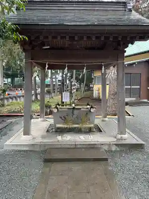 深見神社(神奈川県)