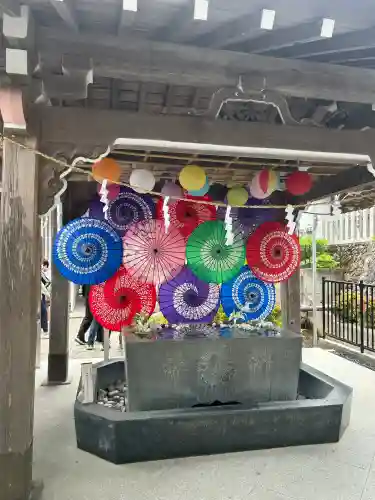 金蛇水神社(宮城県)