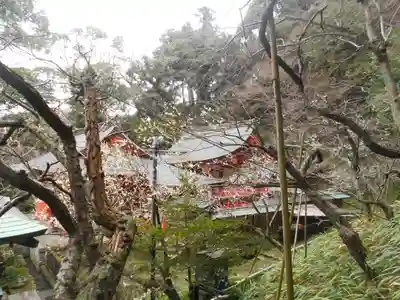 荏柄天神社のその他建物