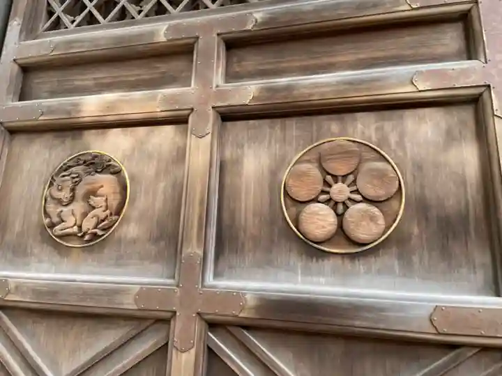 湯島天満宮のその他建物