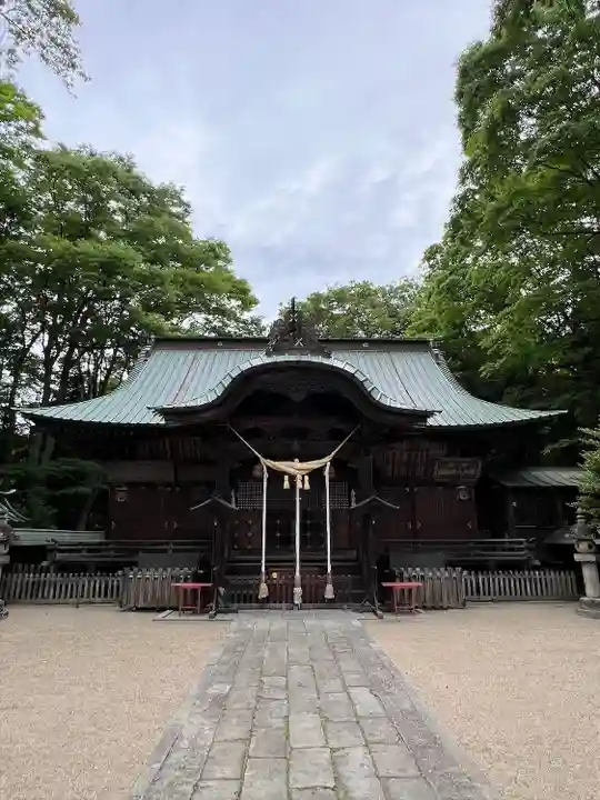 二本松神社(福島県)