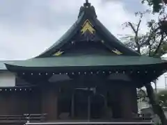 北澤八幡神社(東京都)