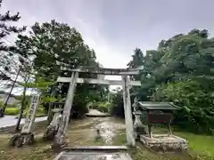 志都美神社(奈良県)