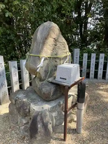 忍陵神社(大阪府)