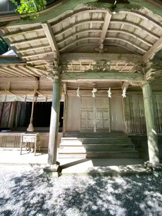 玉置神社(奈良県)