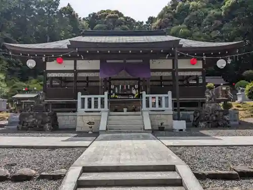 大野神社(滋賀県)