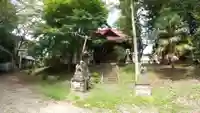 稲荷神社のその他建物
