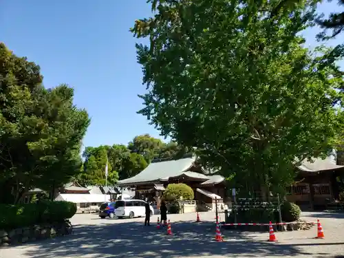 健軍神社の建物その他