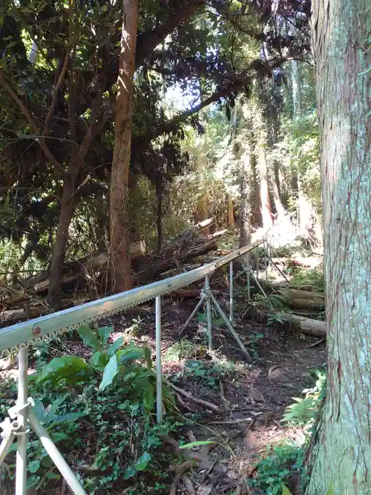 事任八幡宮のその他建物