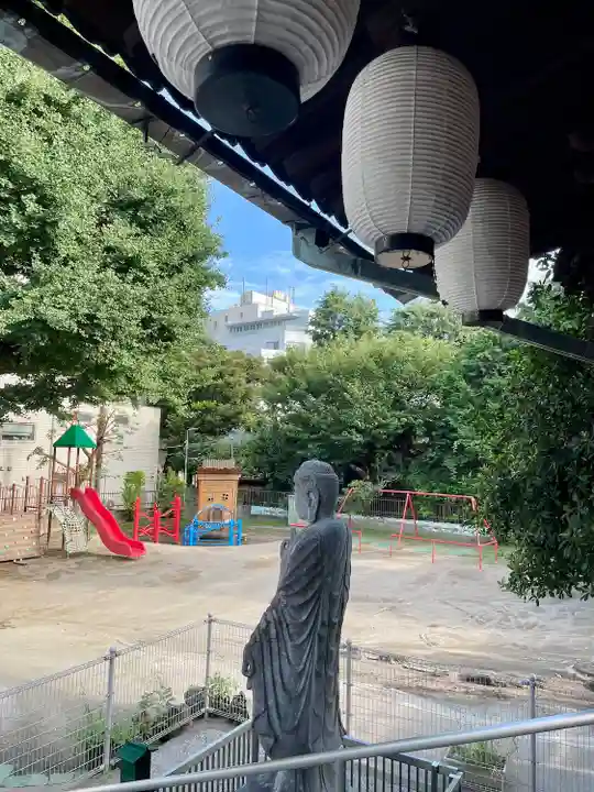 圓能寺(東京都)