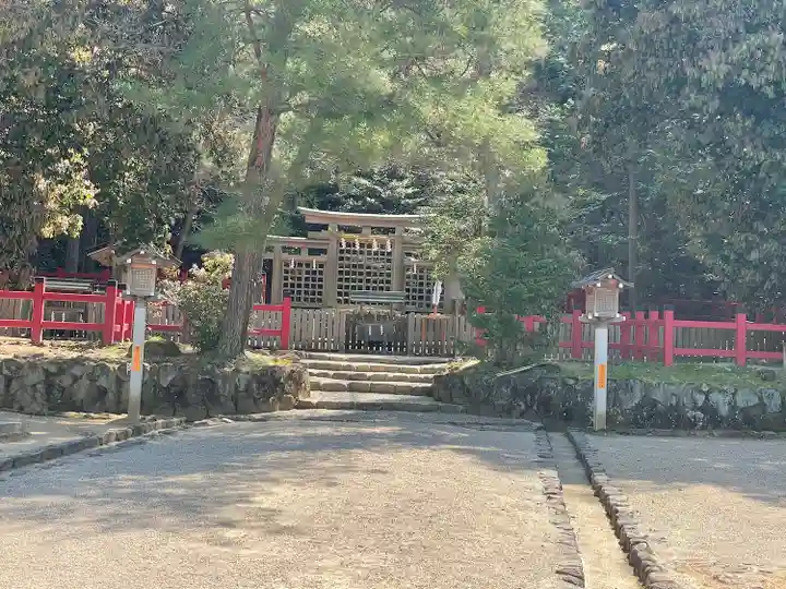 檜原神社(大神神社摂社)(奈良県)