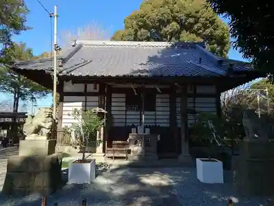 佐野原神社(静岡県)