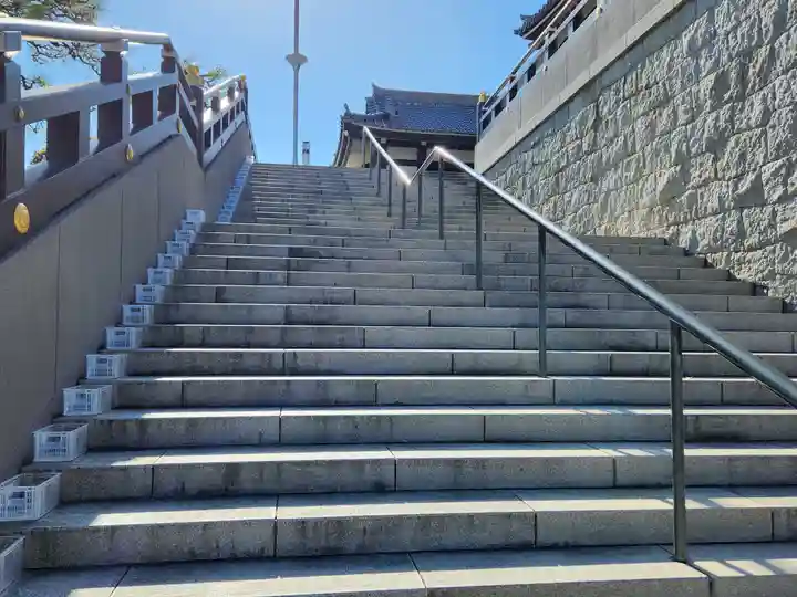 門戸厄神東光寺のその他建物