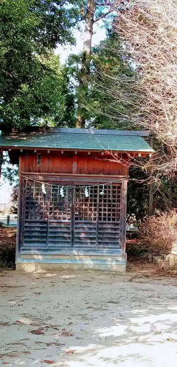 女化神社(茨城県)