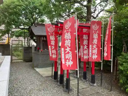 住吉神社の末社・摂社