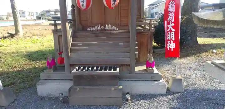 雀宮神社(栃木県)