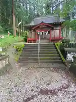 弟富士浅間神社の本殿・本堂