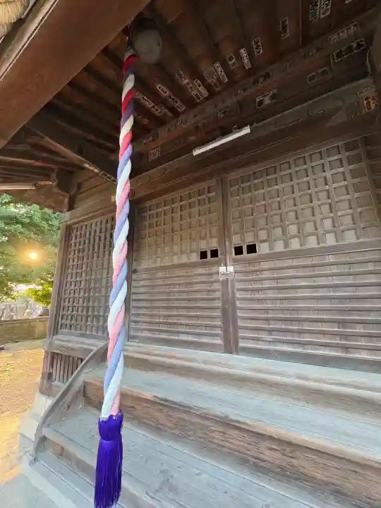 下今井香取神社(東京都)