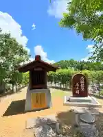 八天堂神社の本殿・本堂