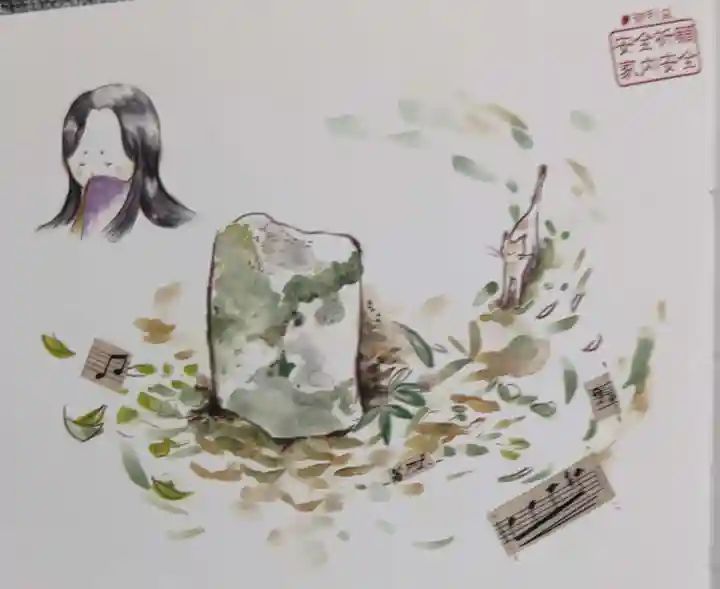 蚕霊神社(愛知県)