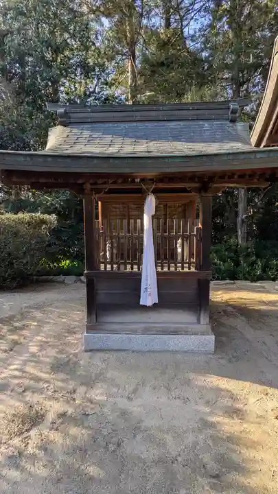 上津神社(滋賀県)
